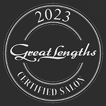 Great Lengths Certified Salon 2023